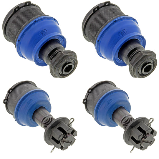 MSUPULBJ18461 Mevotech Upper and Lower Suspension Ball Joint Kit Mevotech Canada