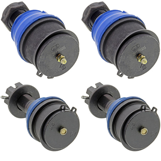 MSUPULBJ18461 Mevotech Upper and Lower Suspension Ball Joint Kit Mevotech Canada