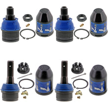 Charger l'image dans la galerie, MSUPULBJ18461 Mevotech Upper and Lower Suspension Ball Joint Kit Mevotech Canada
