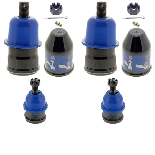 MSUPULBJ18885 Mevotech Upper and Lower Suspension Ball Joint Kit Mevotech Canada