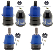 Load image into Gallery viewer, MSUPULBJ18889 Mevotech Upper and Lower Suspension Ball Joint Kit Mevotech Canada