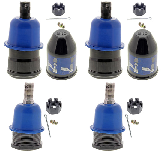 MSUPULBJ18889 Mevotech Upper and Lower Suspension Ball Joint Kit Mevotech Canada