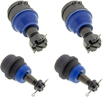 Load image into Gallery viewer, MSUPULBJ18910 Mevotech Upper and Lower Suspension Ball Joint Kit Mevotech Canada