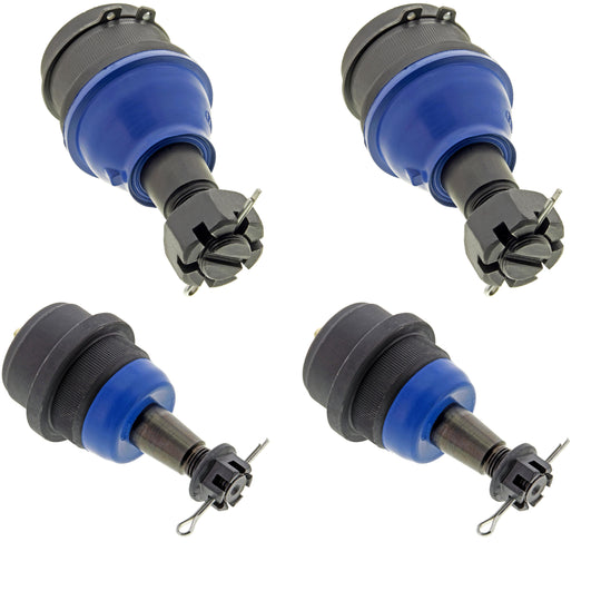 MSUPULBJ18910 Mevotech Upper and Lower Suspension Ball Joint Kit Mevotech Canada