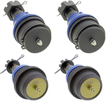 Load image into Gallery viewer, MSUPULBJ18910 Mevotech Upper and Lower Suspension Ball Joint Kit Mevotech Canada