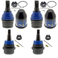 Load image into Gallery viewer, MSUPULBJ18910 Mevotech Upper and Lower Suspension Ball Joint Kit Mevotech Canada