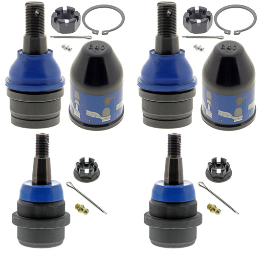 MSUPULBJ18910 Mevotech Upper and Lower Suspension Ball Joint Kit Mevotech Canada