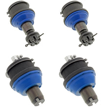 Load image into Gallery viewer, MSUPULBJ18936 Mevotech Upper and Lower Suspension Ball Joint Kit Mevotech Canada