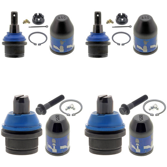 MSUPULBJ18936 Mevotech Upper and Lower Suspension Ball Joint Kit Mevotech Canada