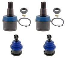 Load image into Gallery viewer, MSUPULBJ19401 Mevotech Upper and Lower Suspension Ball Joint Kit Mevotech Canada