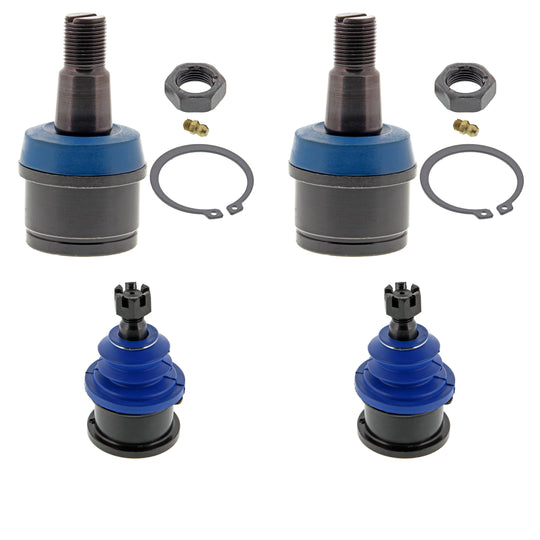 MSUPULBJ19401 Mevotech Upper and Lower Suspension Ball Joint Kit Mevotech Canada