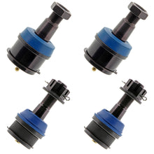 Load image into Gallery viewer, MSUPULBJ19406 Mevotech Upper and Lower Suspension Ball Joint Kit Mevotech Canada