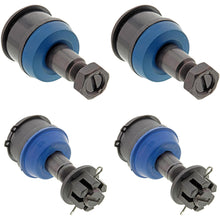 Load image into Gallery viewer, MSUPULBJ19406 Mevotech Upper and Lower Suspension Ball Joint Kit Mevotech Canada