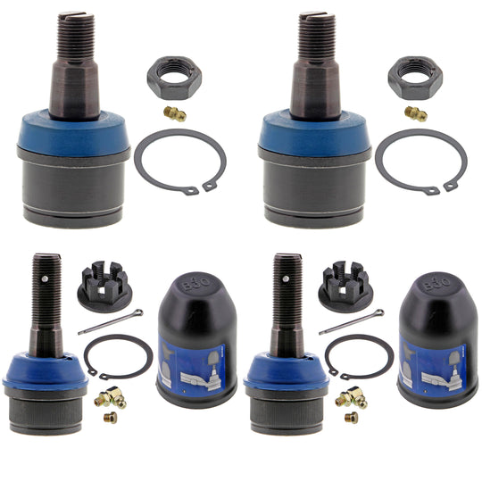 MSUPULBJ19406 Mevotech Upper and Lower Suspension Ball Joint Kit Mevotech Canada