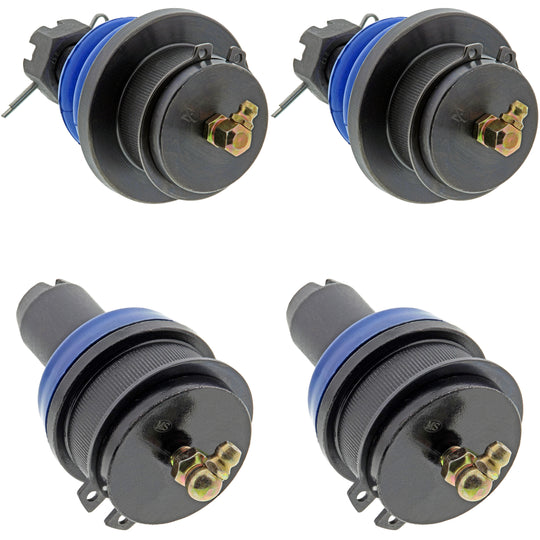MSUPULBJ19407 Mevotech Upper and Lower Suspension Ball Joint Kit Mevotech Canada