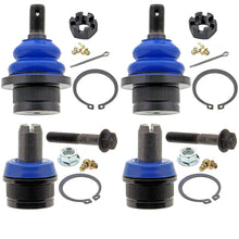 Load image into Gallery viewer, MSUPULBJ19407 Mevotech Upper and Lower Suspension Ball Joint Kit Mevotech Canada