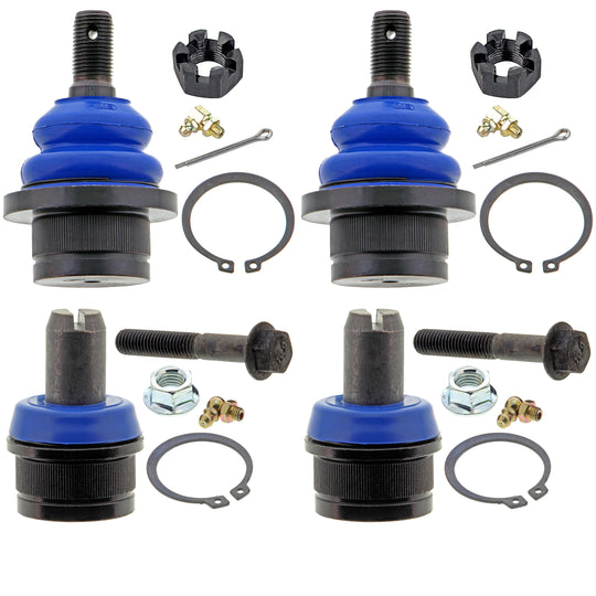 MSUPULBJ19407 Mevotech Upper and Lower Suspension Ball Joint Kit Mevotech Canada