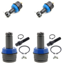 Charger l'image dans la galerie, MSUPULBJ19417 Mevotech Upper and Lower Suspension Ball Joint Kit Mevotech Canada