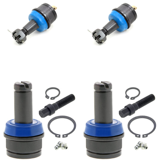 MSUPULBJ19417 Mevotech Upper and Lower Suspension Ball Joint Kit Mevotech Canada