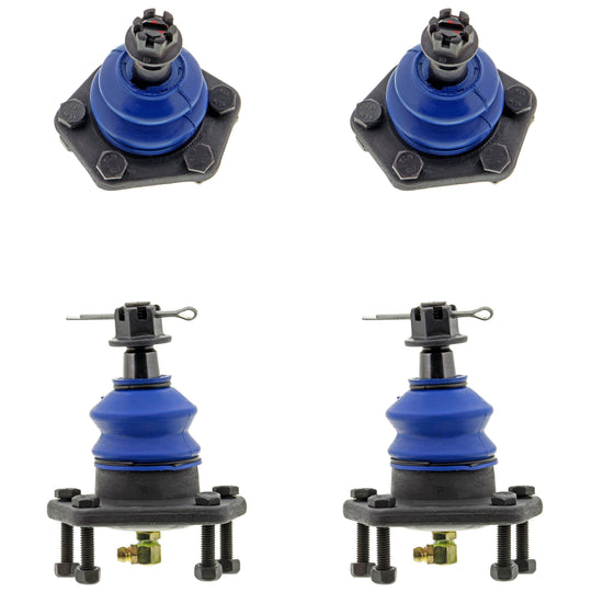 MSUPULBJ19700 Mevotech Upper and Lower Suspension Ball Joint Kit Mevotech Canada