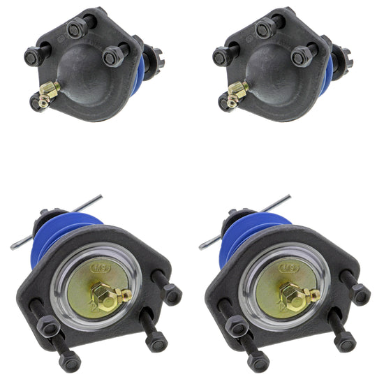 MSUPULBJ19700 Mevotech Upper and Lower Suspension Ball Joint Kit Mevotech Canada
