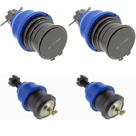 MSUPULBJ19796 Mevotech Upper and Lower Suspension Ball Joint Kit Mevotech Canada