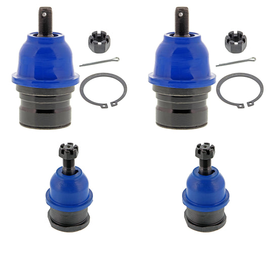 MSUPULBJ19796 Mevotech Upper and Lower Suspension Ball Joint Kit Mevotech Canada