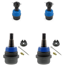 Load image into Gallery viewer, MSUPULBJ19810 Mevotech Upper and Lower Suspension Ball Joint Kit Mevotech Canada