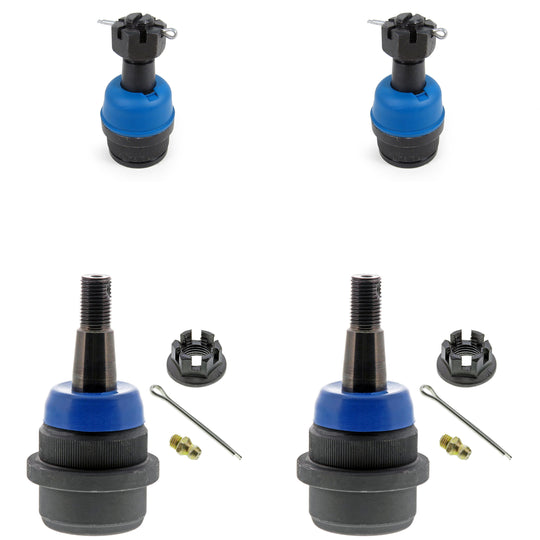 MSUPULBJ19810 Mevotech Upper and Lower Suspension Ball Joint Kit Mevotech Canada