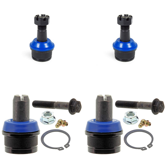 MSUPULBJ19856 Mevotech Upper and Lower Suspension Ball Joint Kit Mevotech Canada