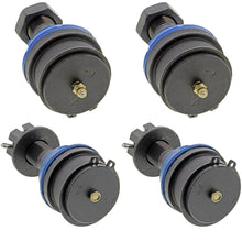 Load image into Gallery viewer, MSUPULBJ19857 Mevotech Upper and Lower Suspension Ball Joint Kit Mevotech Canada