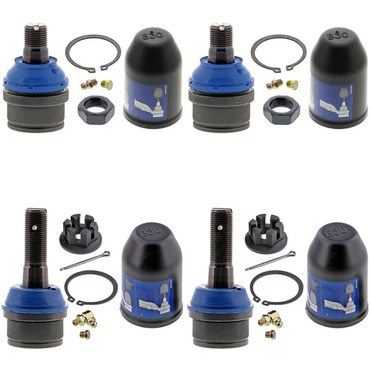 MSUPULBJ19857 Mevotech Upper and Lower Suspension Ball Joint Kit Mevotech Canada