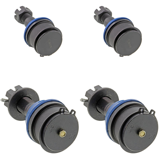 MSUPULBJ19860 Mevotech Upper and Lower Suspension Ball Joint Kit Mevotech Canada