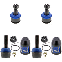 Load image into Gallery viewer, MSUPULBJ19860 Mevotech Upper and Lower Suspension Ball Joint Kit Mevotech Canada