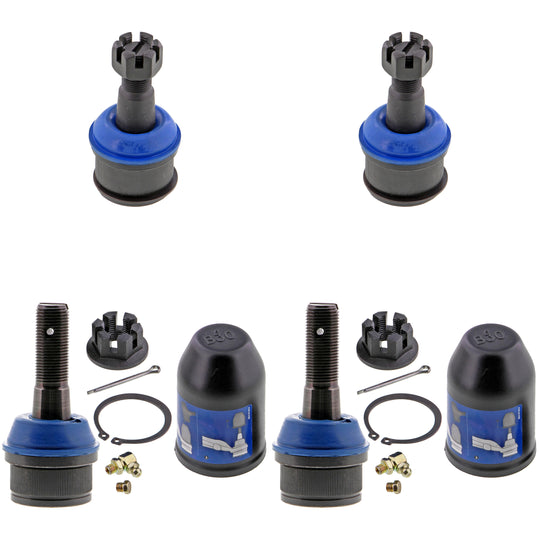MSUPULBJ19860 Mevotech Upper and Lower Suspension Ball Joint Kit Mevotech Canada
