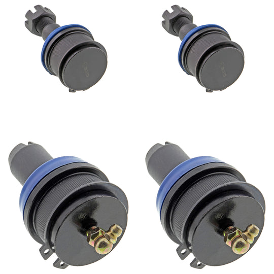 MSUPULBJ19863 Mevotech Upper and Lower Suspension Ball Joint Kit Mevotech Canada