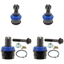 Load image into Gallery viewer, MSUPULBJ19863 Mevotech Upper and Lower Suspension Ball Joint Kit Mevotech Canada