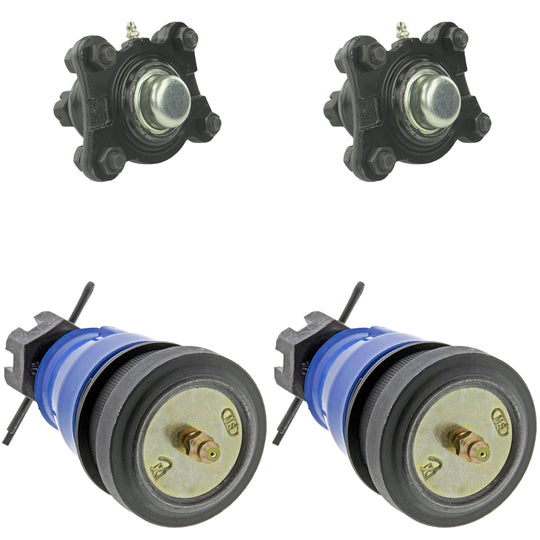 MSUPULBJ20090 Mevotech Upper and Lower Suspension Ball Joint Kit Mevotech Canada