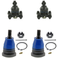 Load image into Gallery viewer, MSUPULBJ20090 Mevotech Upper and Lower Suspension Ball Joint Kit Mevotech Canada