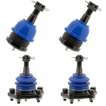 Load image into Gallery viewer, MSUPULBJ20172 Mevotech Upper and Lower Suspension Ball Joint Kit Mevotech Canada