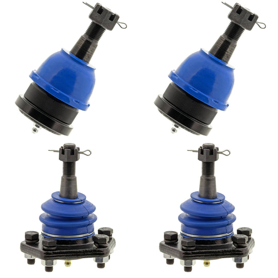 MSUPULBJ20172 Mevotech Upper and Lower Suspension Ball Joint Kit Mevotech Canada