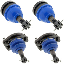Load image into Gallery viewer, MSUPULBJ20172 Mevotech Upper and Lower Suspension Ball Joint Kit Mevotech Canada