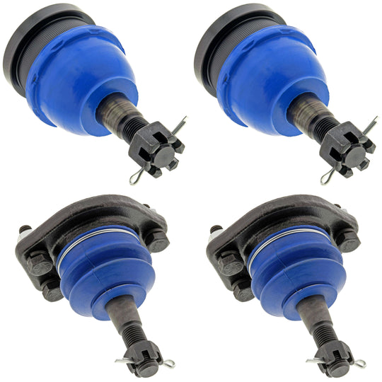 MSUPULBJ20172 Mevotech Upper and Lower Suspension Ball Joint Kit Mevotech Canada