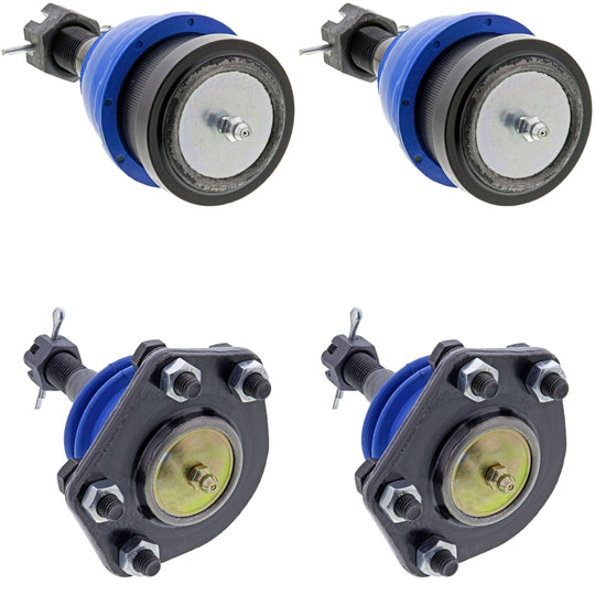 MSUPULBJ20172 Mevotech Upper and Lower Suspension Ball Joint Kit Mevotech Canada