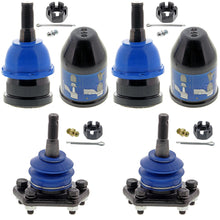 Load image into Gallery viewer, MSUPULBJ20172 Mevotech Upper and Lower Suspension Ball Joint Kit Mevotech Canada