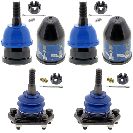MSUPULBJ20172 Mevotech Upper and Lower Suspension Ball Joint Kit Mevotech Canada