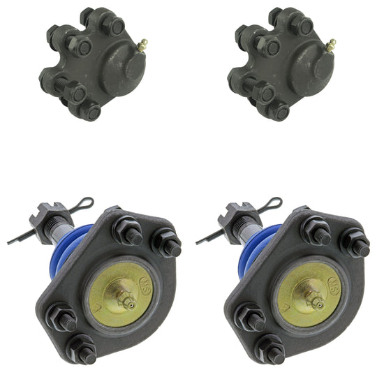 MSUPULBJ20178 Mevotech Upper and Lower Suspension Ball Joint Kit Mevotech Canada