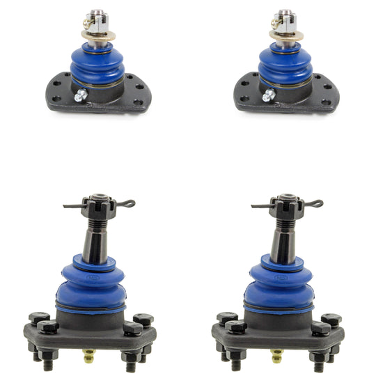 MSUPULBJ20196 Mevotech Upper and Lower Suspension Ball Joint Kit Mevotech Canada