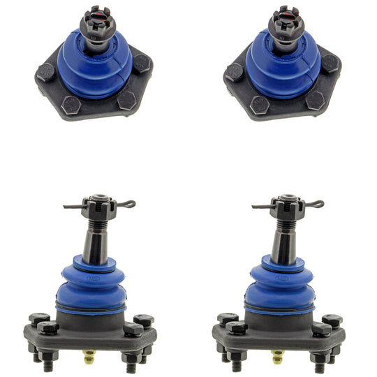 MSUPULBJ20371 Mevotech Upper and Lower Suspension Ball Joint Kit Mevotech Canada