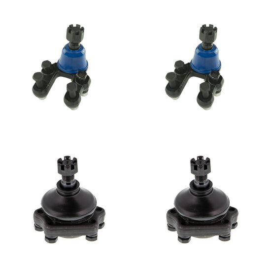 MSUPULBJ20504 Mevotech Upper and Lower Suspension Ball Joint Kit Mevotech Canada